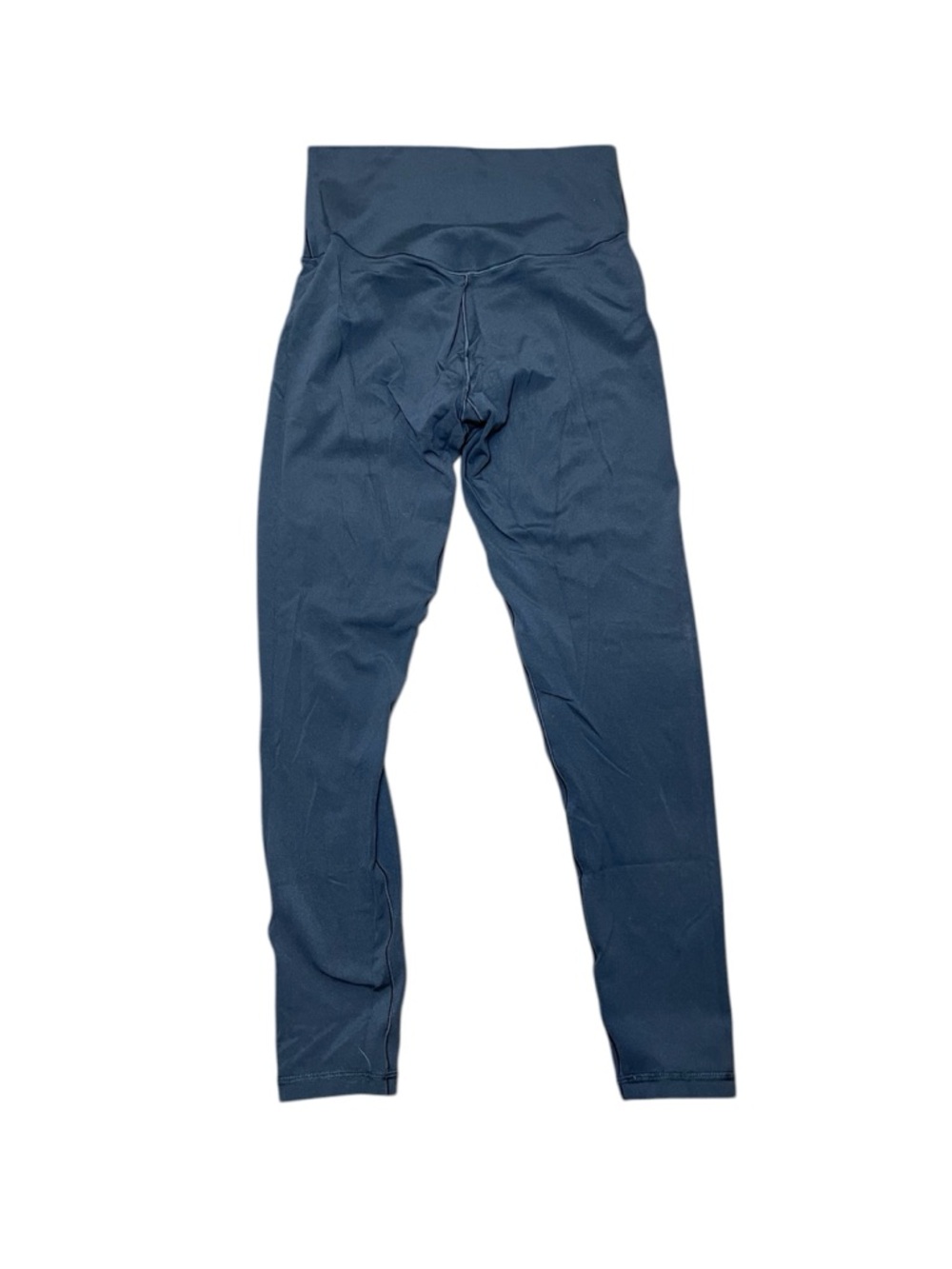 Offline by Aerie Real Me 7/8 Women’s Navy Blue High Waisted Leggings Size Medium - Picture 5 of 10